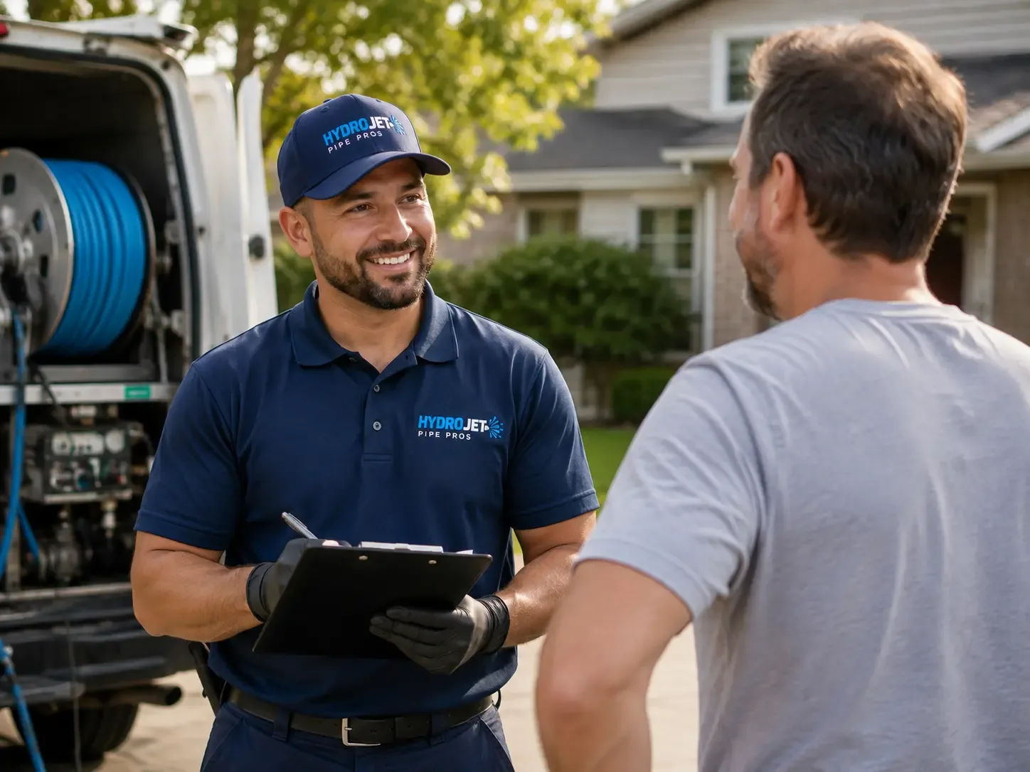 Hydro Jet Pipe Descaling Gilbert, AZ FAQs